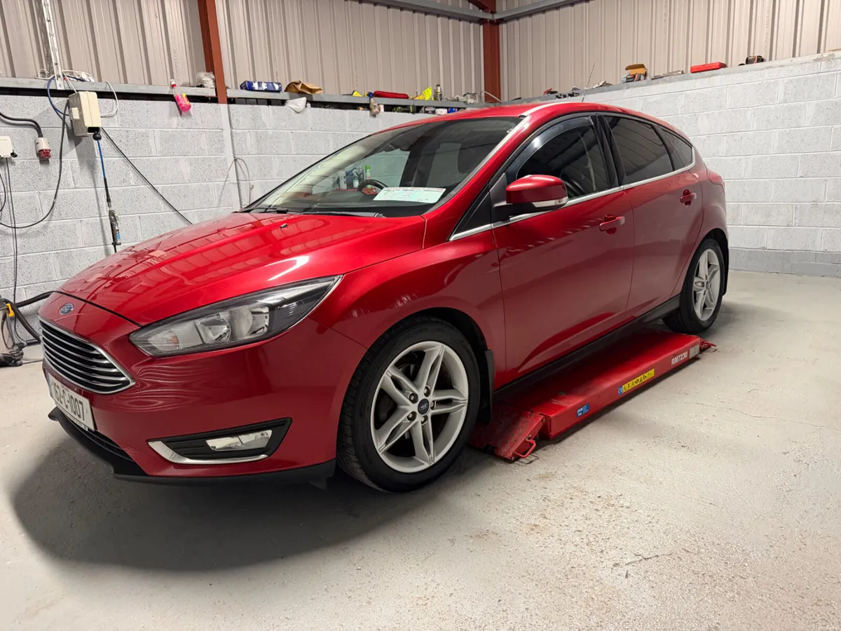 2016  FORD FOCUS      NEW NCT ! - Image 4