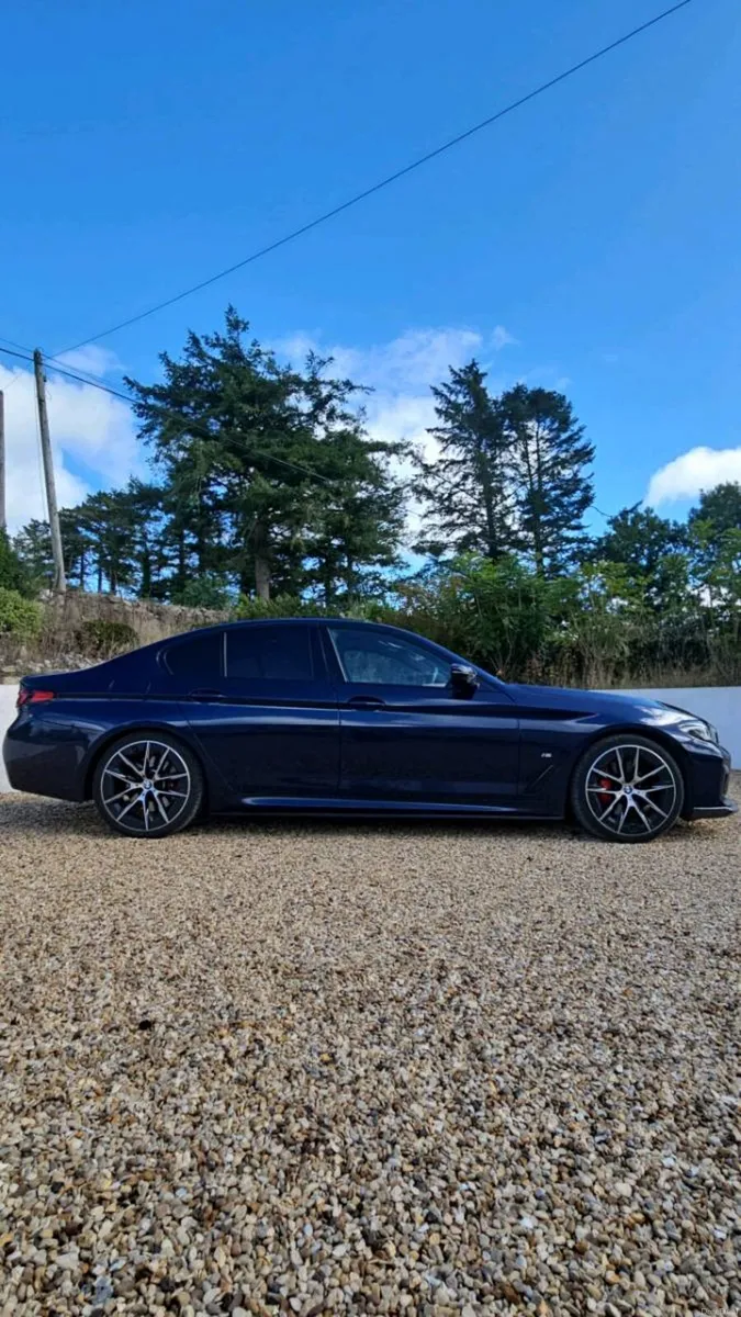 HUGH SPEC BMW 520D MSORT - Image 4