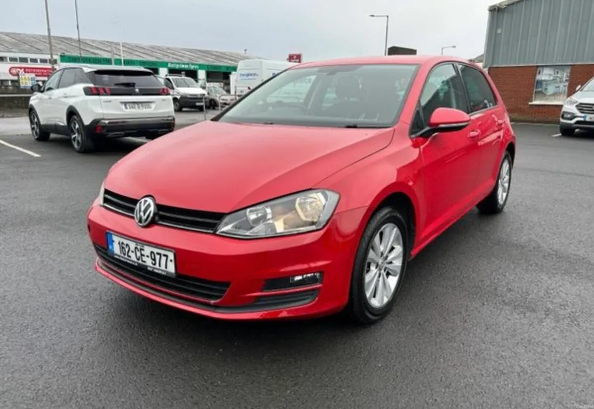 Volkswagen Golf 1.2 TSI (162) - Image 1