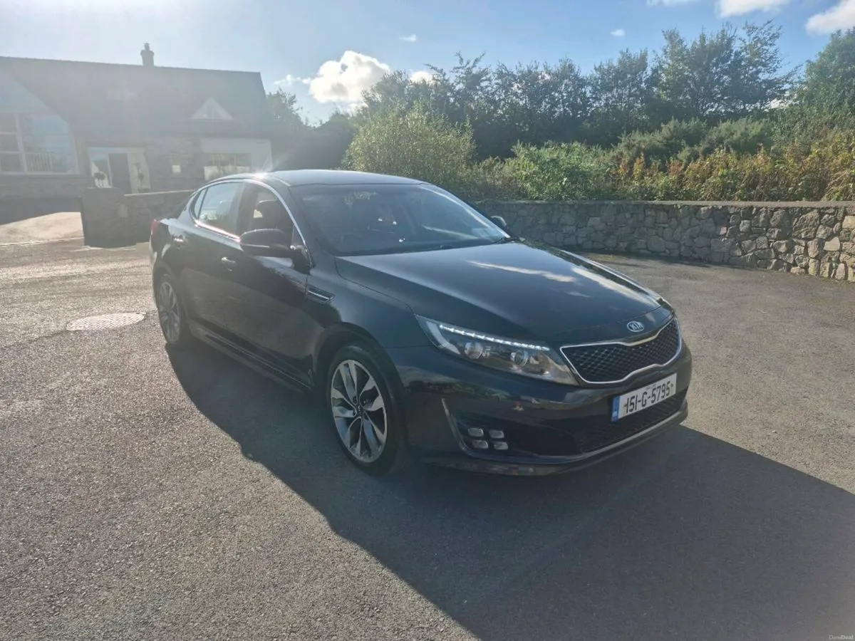 Kia Optima - Image 1