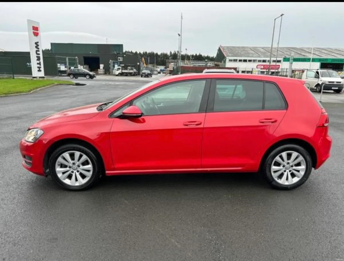 Volkswagen Golf 1.2 TSI (162) - Image 2