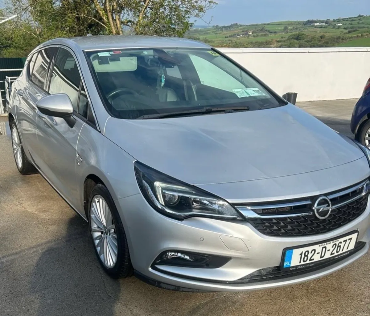 182 Opel Astra 1.6 CDTi - Image 2
