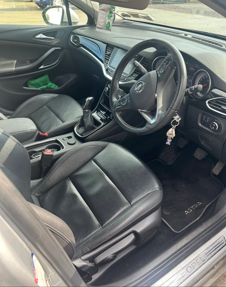 182 Opel Astra 1.6 CDTi - Image 5