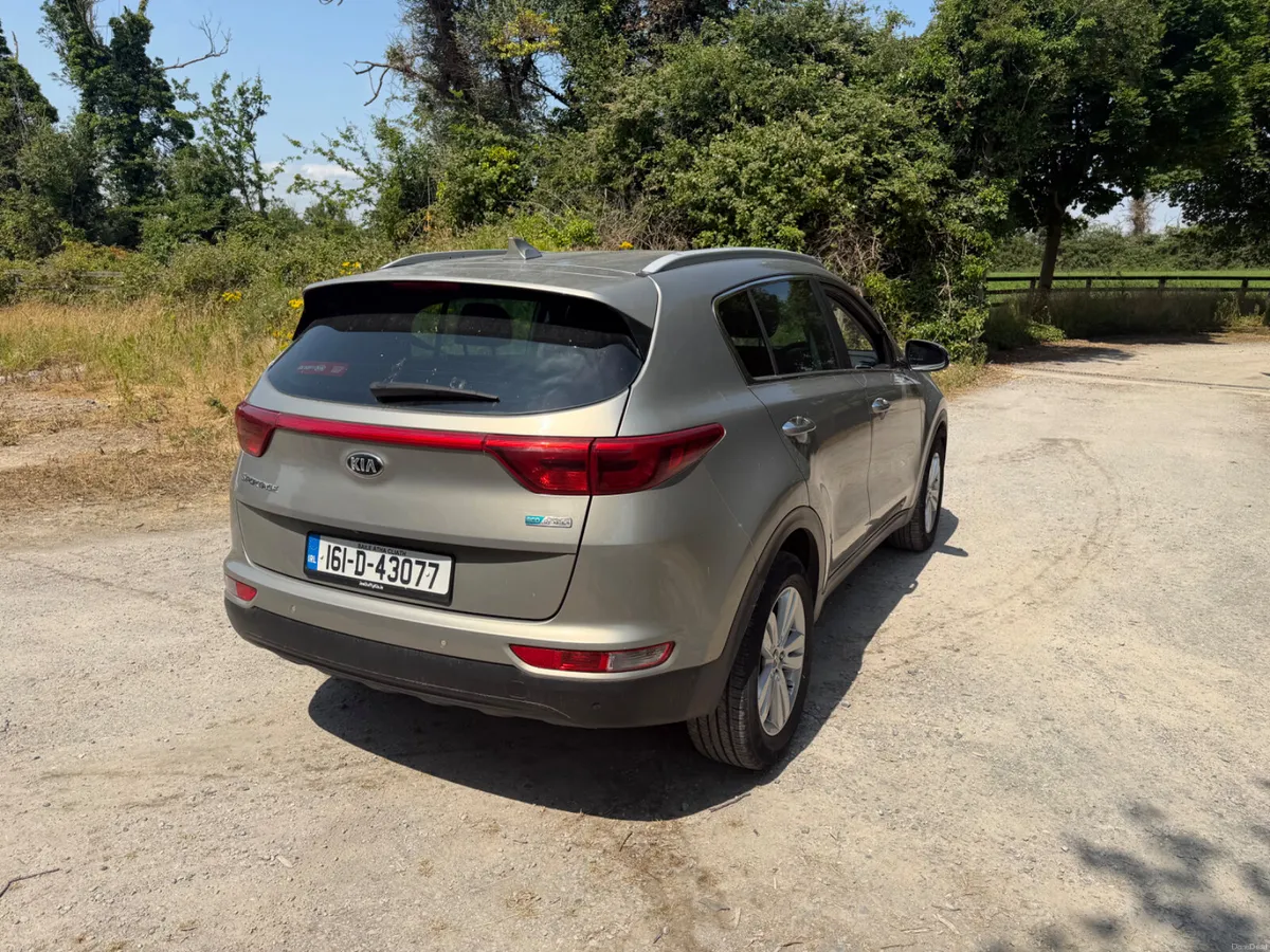 Kia Sportage 2016 - Image 3