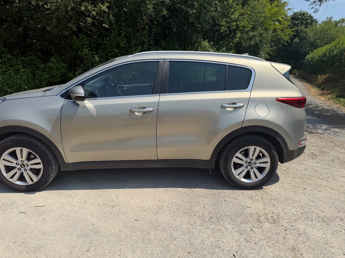 Kia Sportage 2016 - Image 2