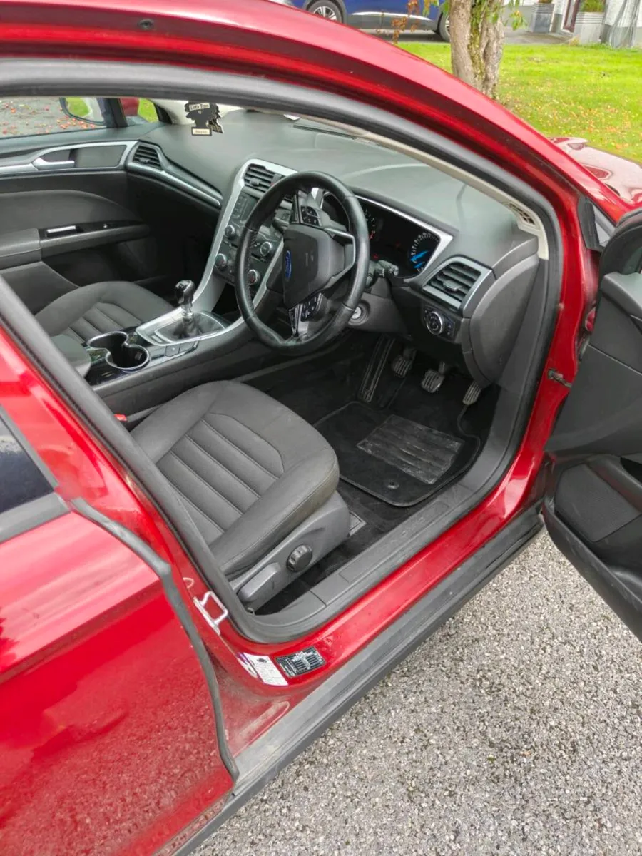2016 Ford Mondeo 1.6 TDCi Zetec – Serviced – Taxed - Image 3