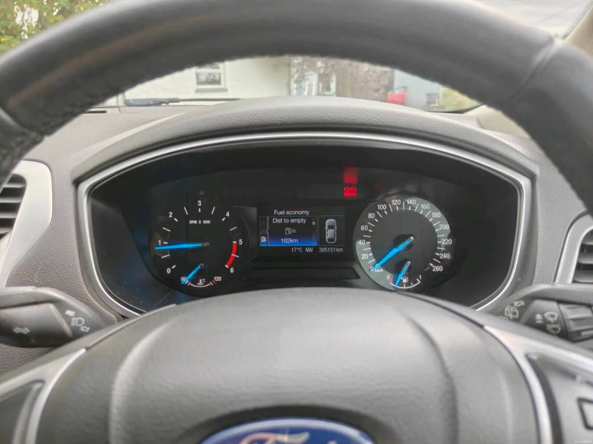 2016 Ford Mondeo 1.6 TDCi Zetec – Serviced – Taxed - Image 4