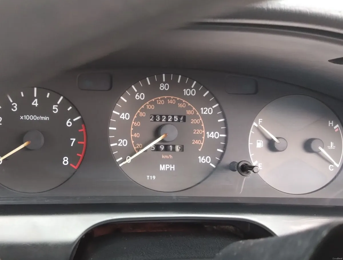 Toyota Carina 1993 - Image 3
