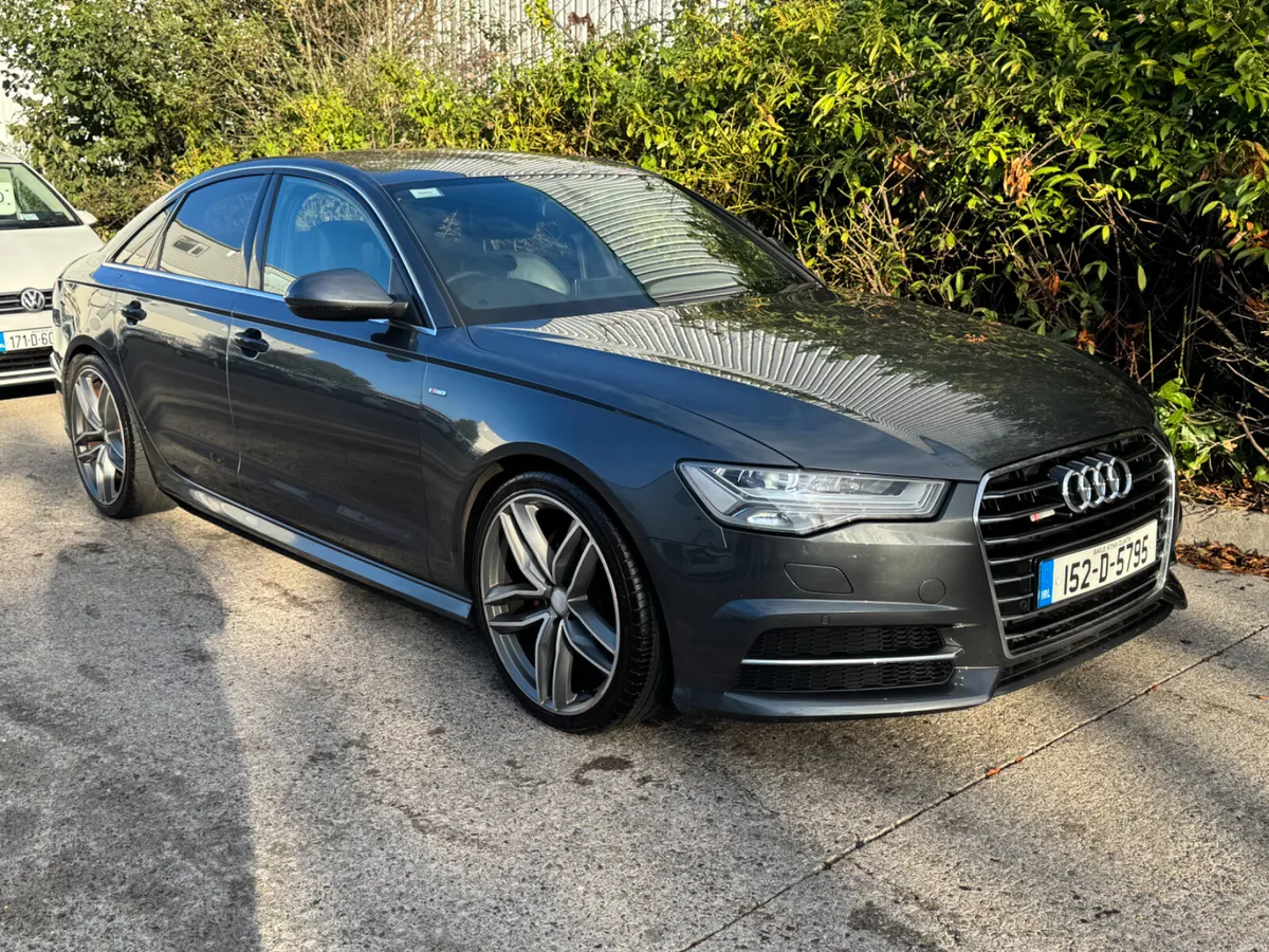 A6 S-Line Auto New NCT 123MLS - Image 3