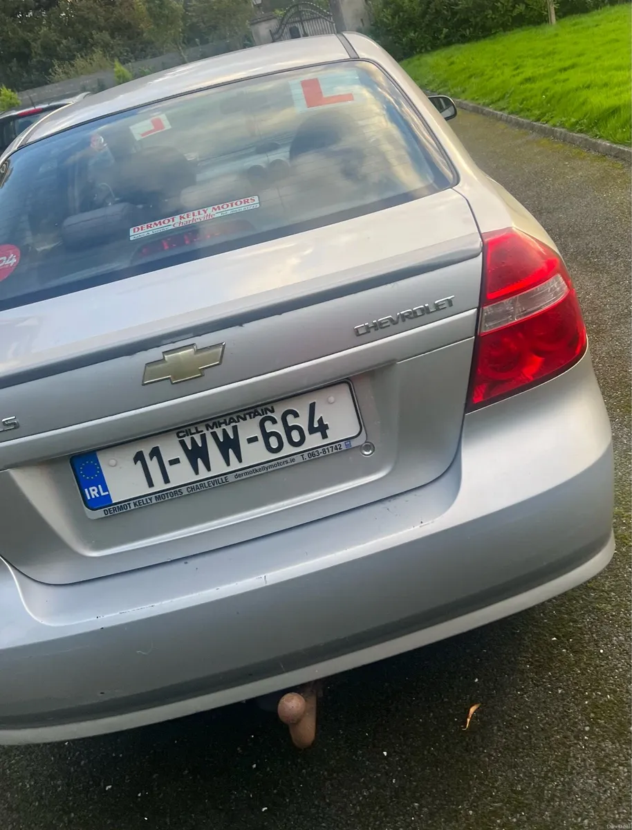 Chevrolet - Image 4