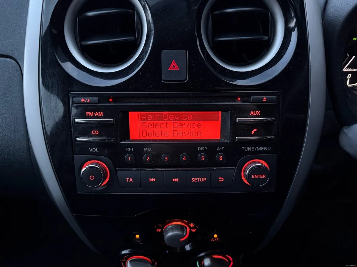 2016 Nissan Note 1.5 Diesel - NCT 03/27 - Image 5