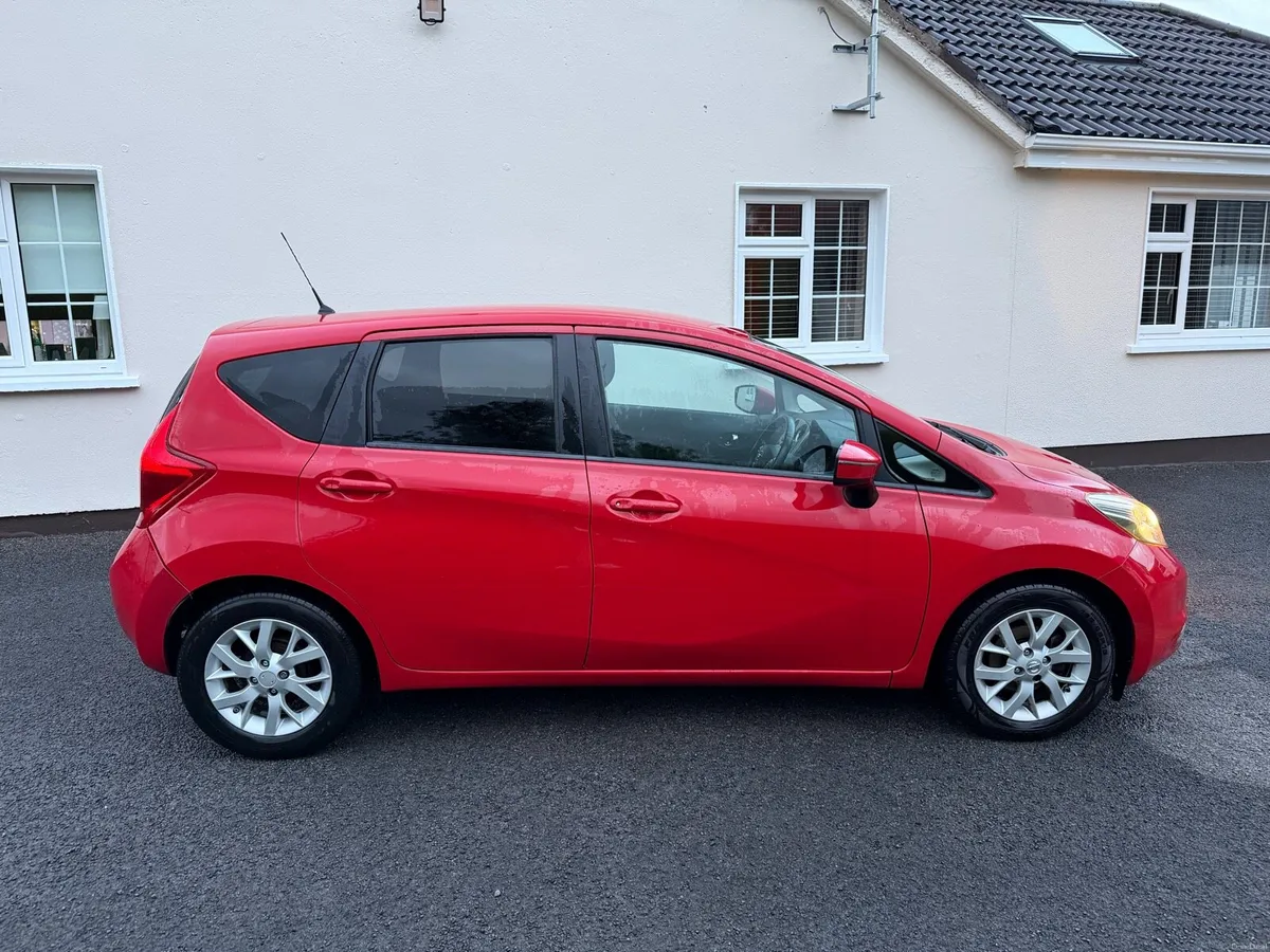 2016 Nissan Note 1.5 Diesel - NCT 03/27 - Image 3