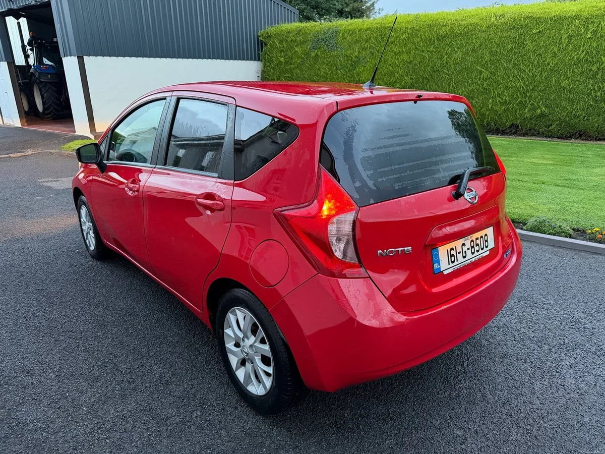 2016 Nissan Note 1.5 Diesel - NCT 03/27 - Image 4