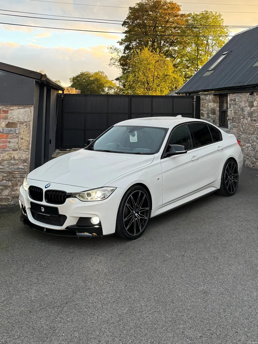 2013 BMW 320D M SPORT AUTO M PERFORMANCE - Image 3