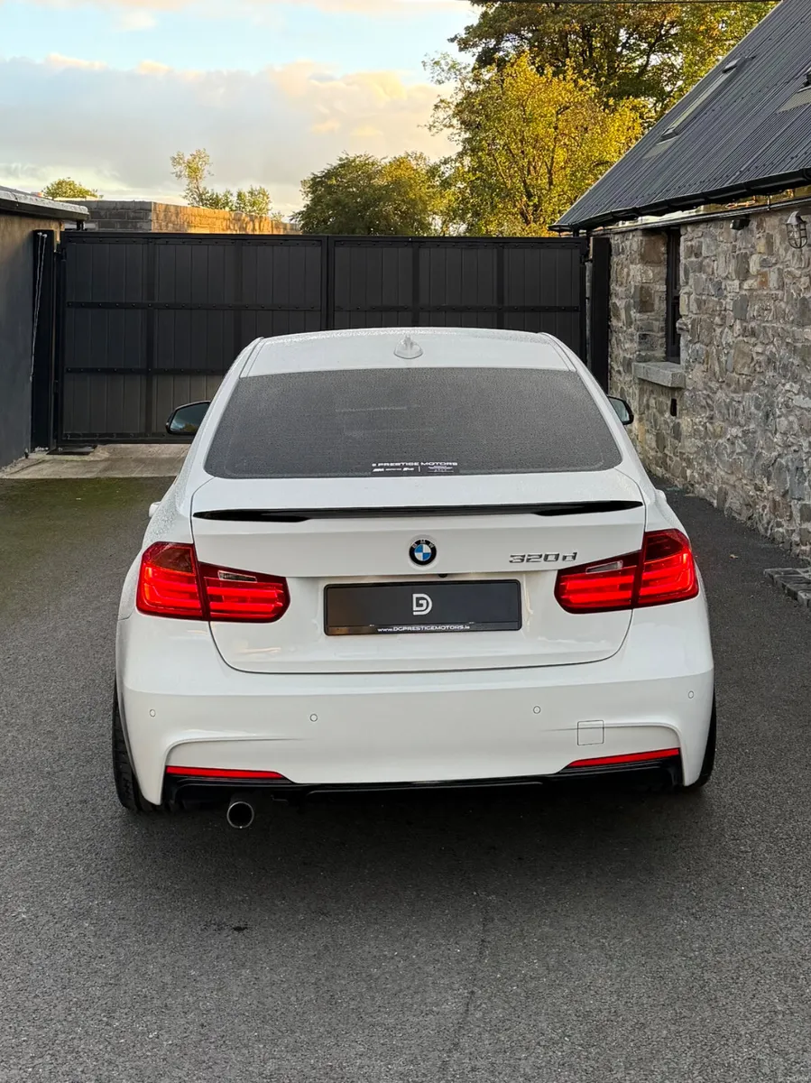 2013 BMW 320D M SPORT AUTO M PERFORMANCE - Image 5