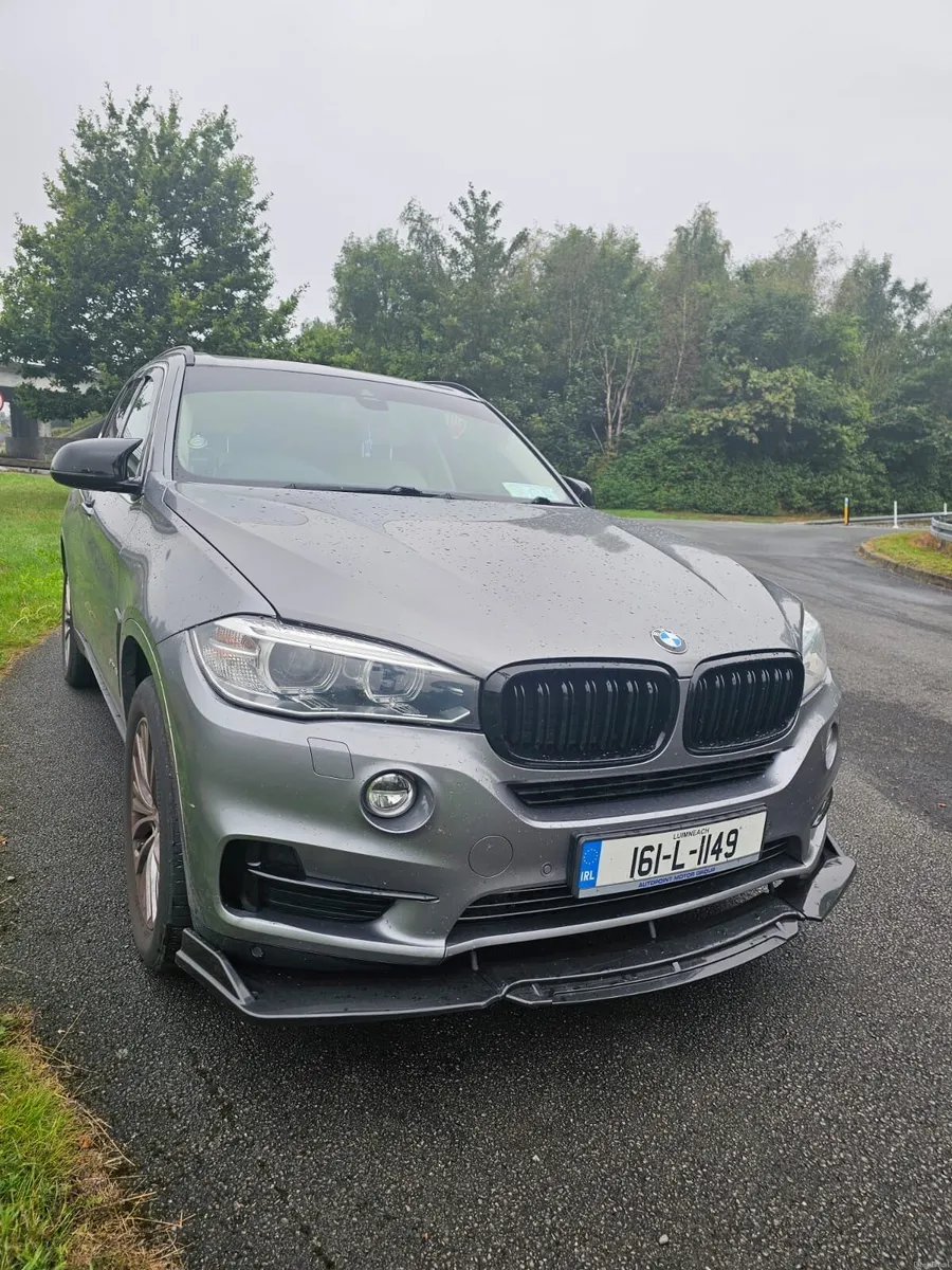 BMW X5 2016 - Image 1