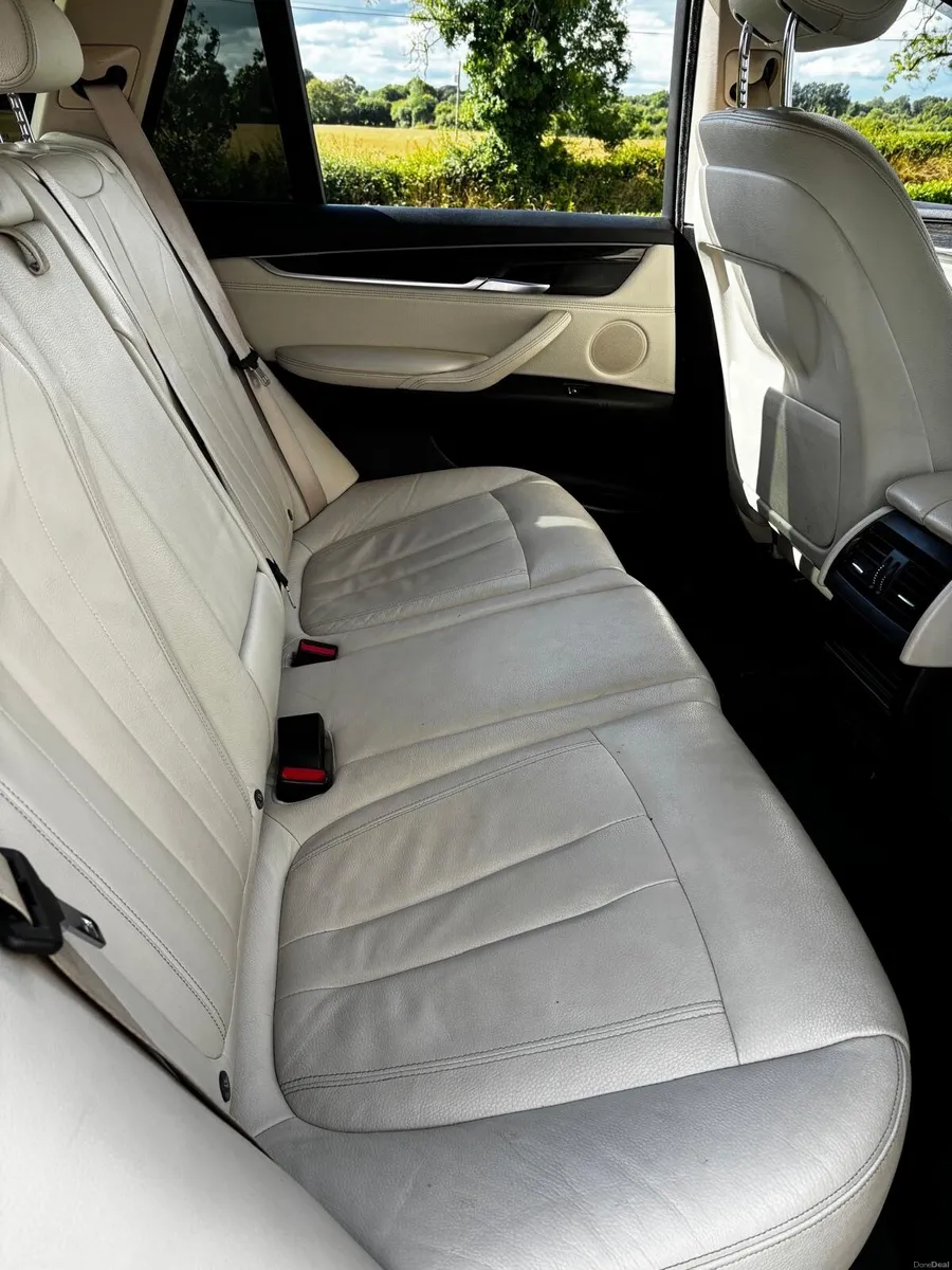 BMW X5 2016 - Image 5