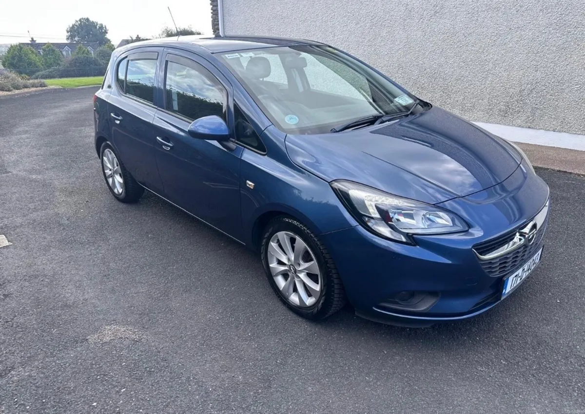Opel Corsa 2017 - Image 1