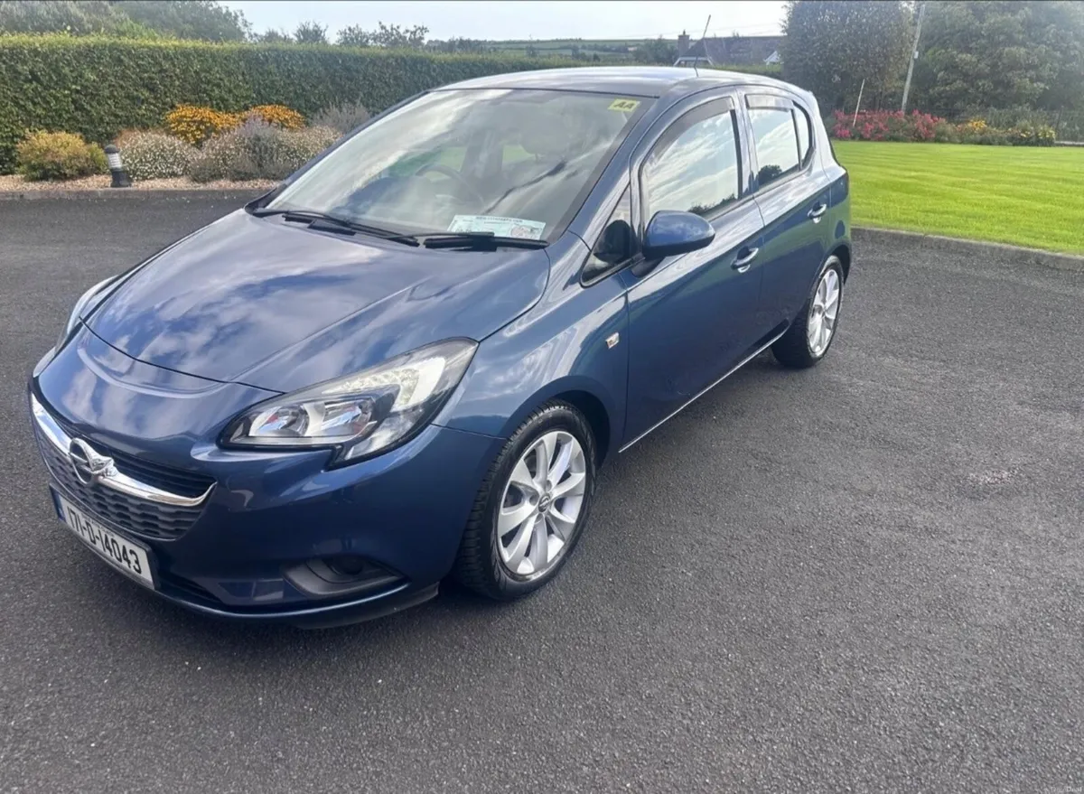 Opel Corsa 2017 - Image 4