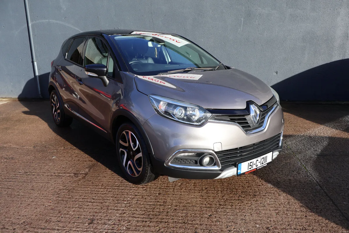 Renault Captur Signature Huge Spec 12 Months NCT! - Image 3