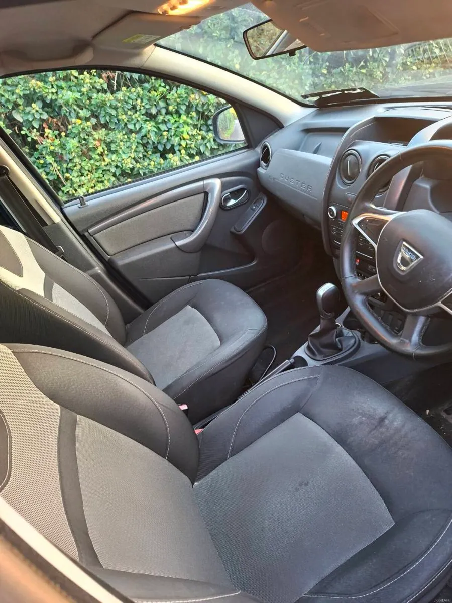 DACIA DUSTER 2018 AUTOMATIC - Image 5