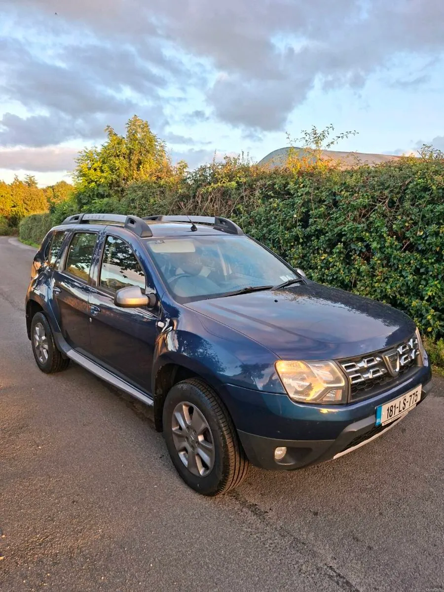 DACIA DUSTER 2018 AUTOMATIC - Image 1