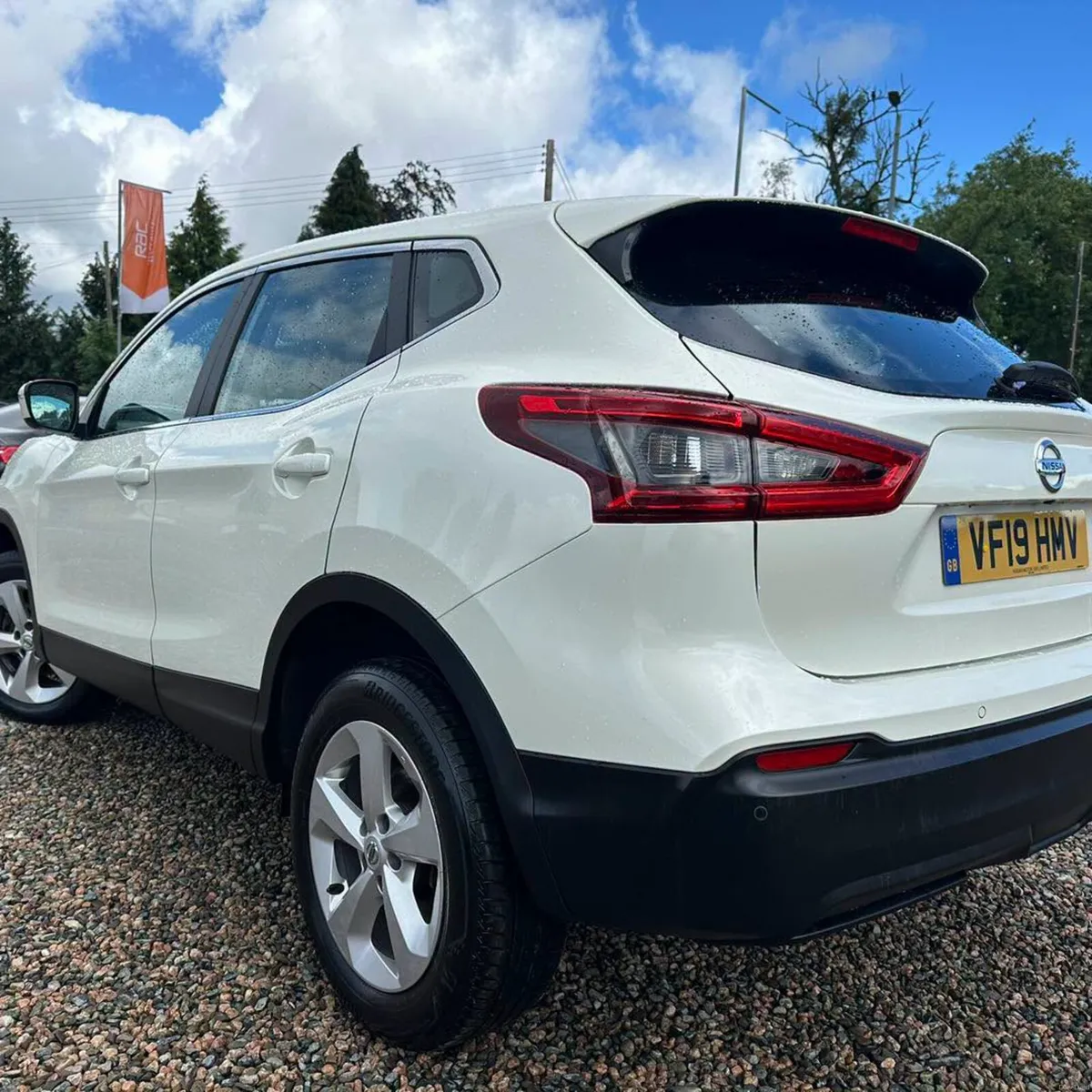 2019 Nissan Qashqai 1.5dci Acenta Premium - Image 5
