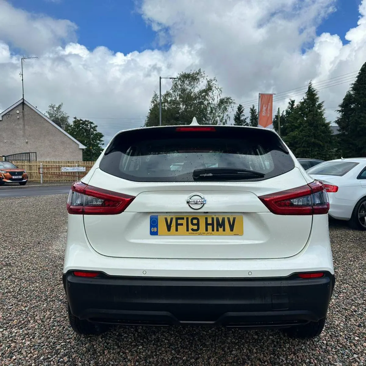 2019 Nissan Qashqai 1.5dci Acenta Premium - Image 6
