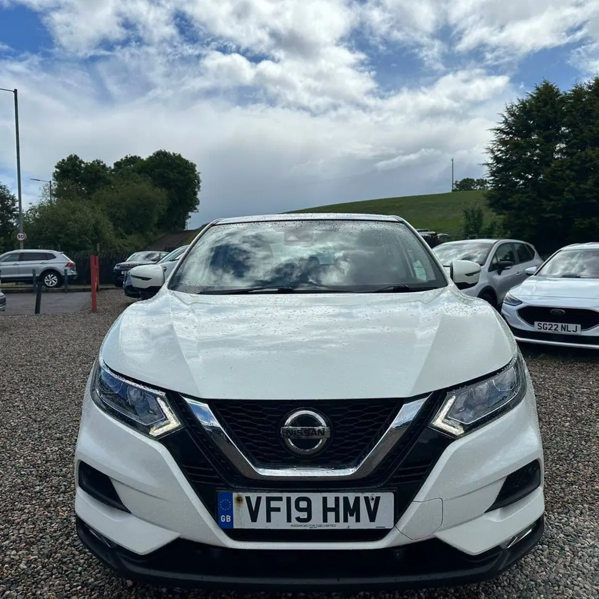2019 Nissan Qashqai 1.5dci Acenta Premium - Image 2