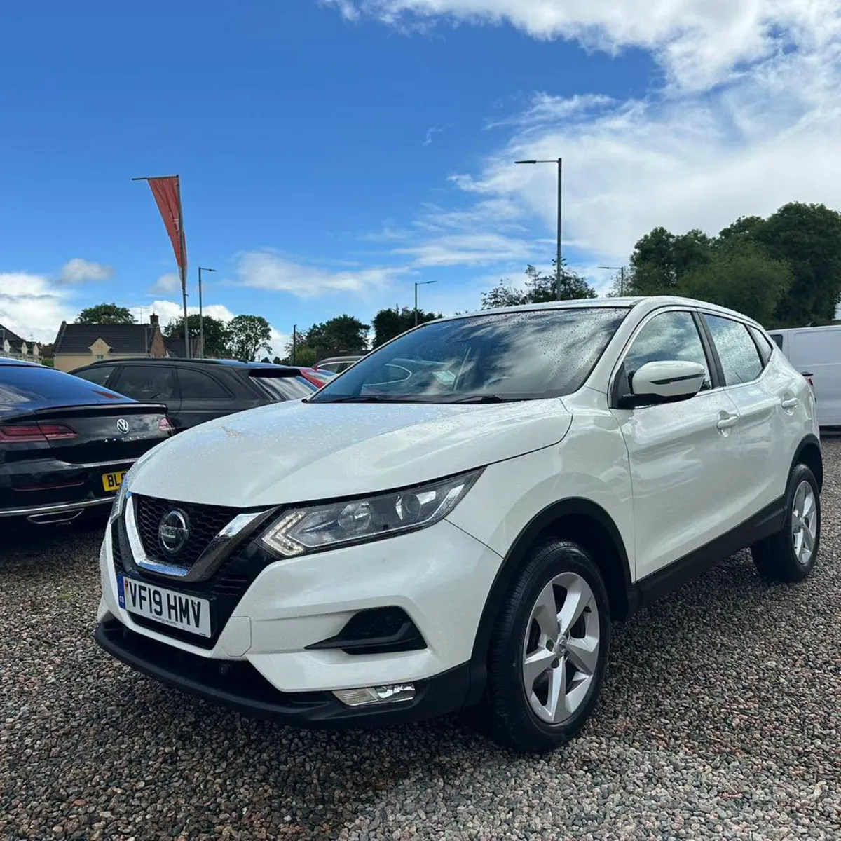 2019 Nissan Qashqai 1.5dci Acenta Premium - Image 1