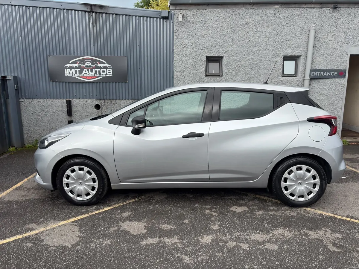 Nissan Micra 2018 1.0 petrol - Image 5