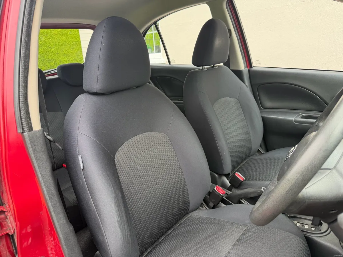 2011 Nissan Micra Automatic * LOW MILEAGE * - Image 6