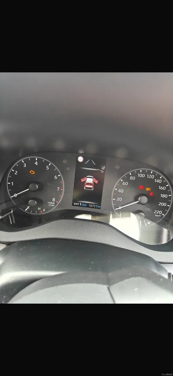 Toyota Yaris 1.0 Petrol Luna 2022 - Image 3