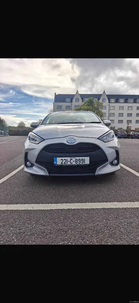 Toyota Yaris 1.0 Petrol Luna 2022 - Image 4