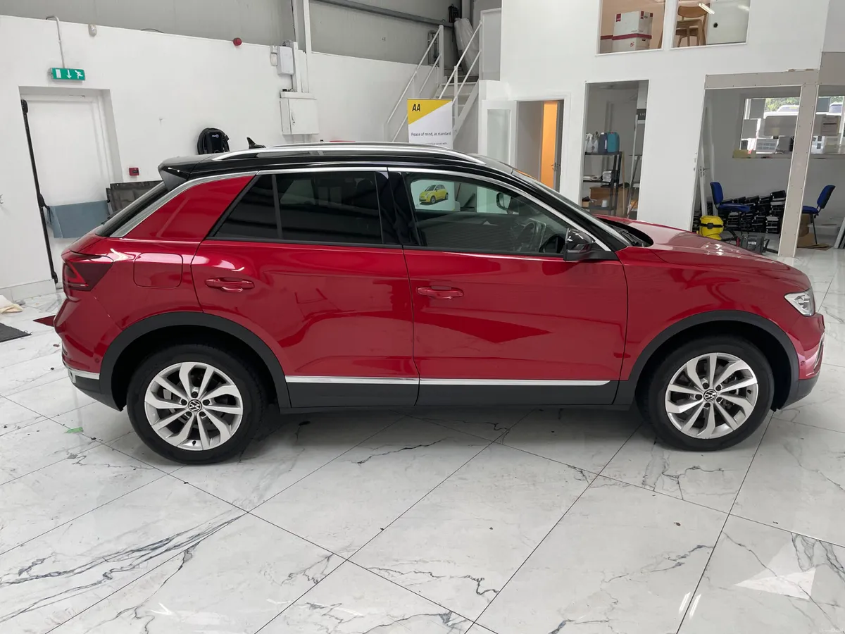 231 Vw T-Roc 2.0 Tdi Auto Dsg - Image 2