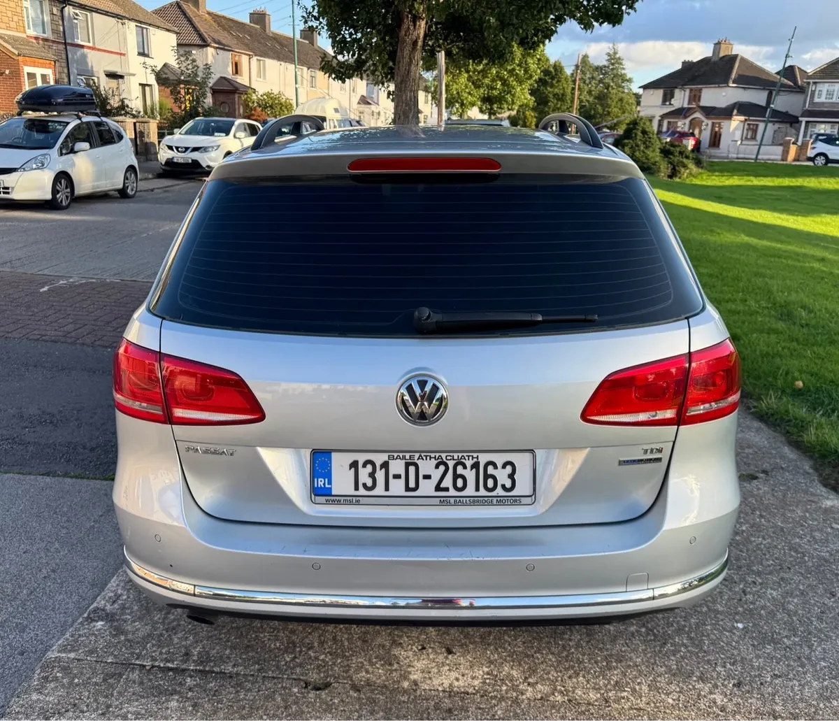 VW Passat Estate - Image 2