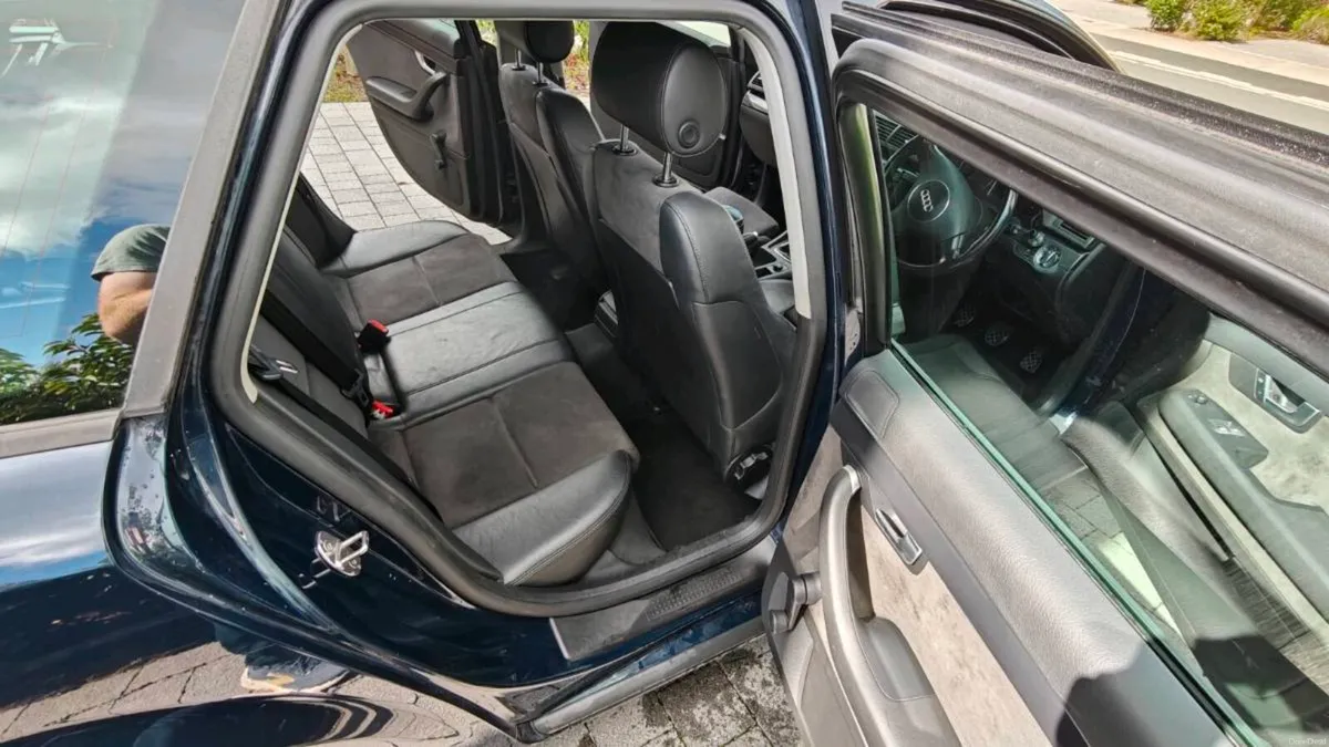 Audi A4 Avant 1.9TDI 6 Speed Manual - Image 5