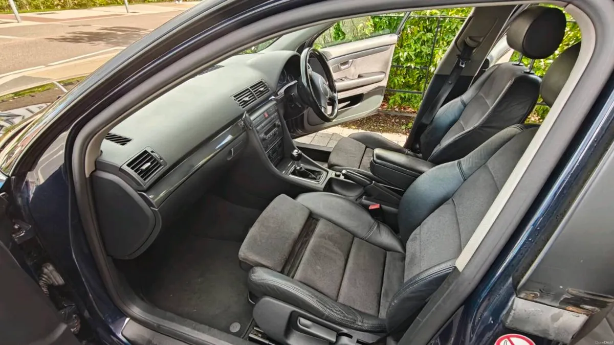 Audi A4 Avant 1.9TDI 6 Speed Manual - Image 3