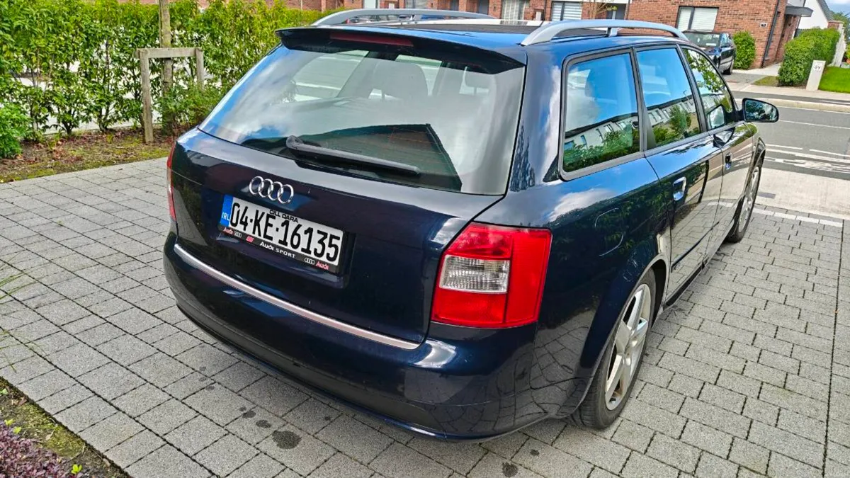 Audi A4 Avant 1.9TDI 6 Speed Manual - Image 6