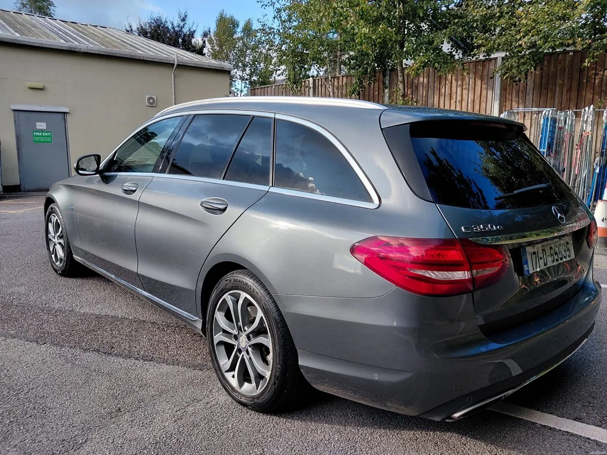 Mercedes C350e Automatic Plug in Hybrid - Image 6