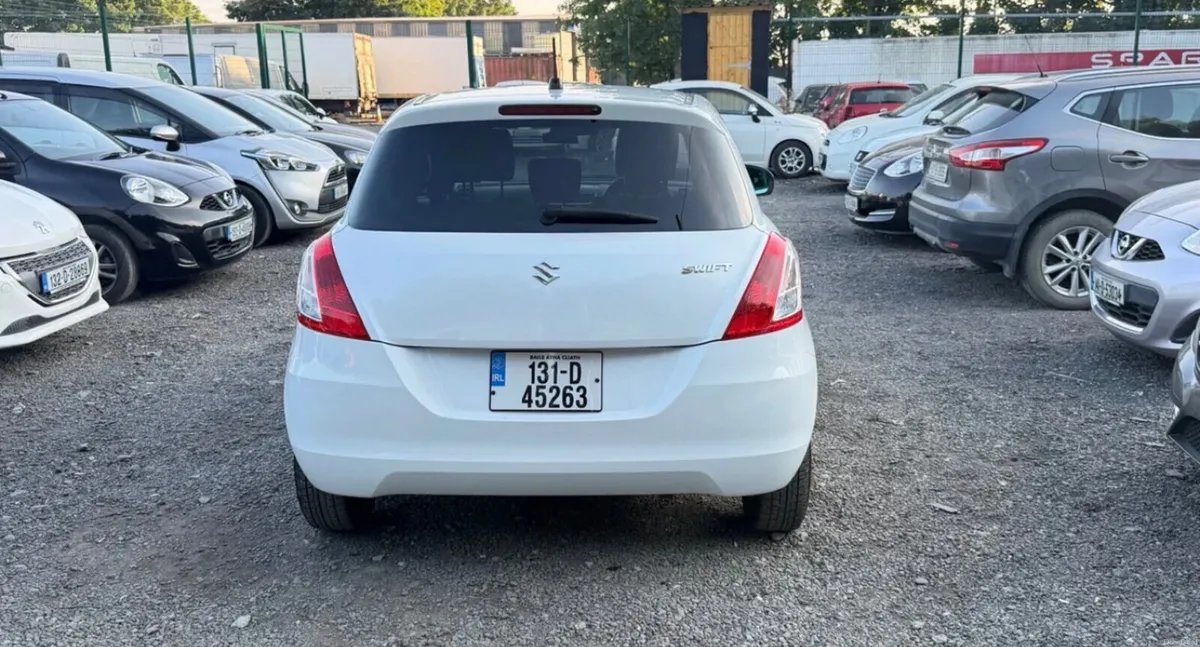 Suzuki Swift 2013 Fully Automatic - Image 4