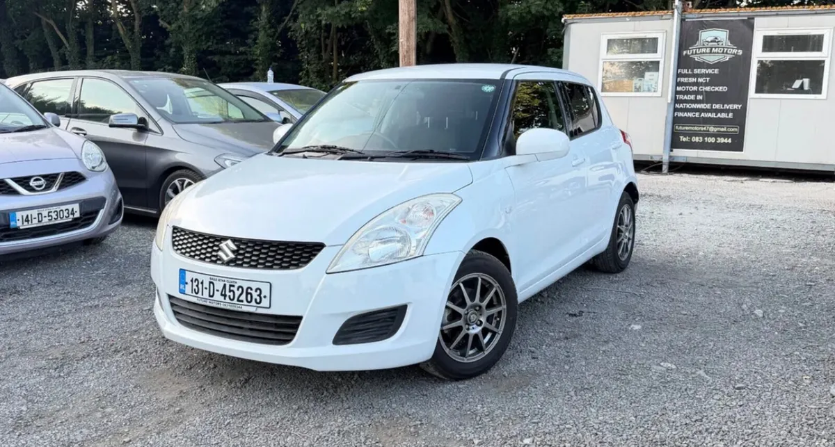 Suzuki Swift 2013 Fully Automatic - Image 2