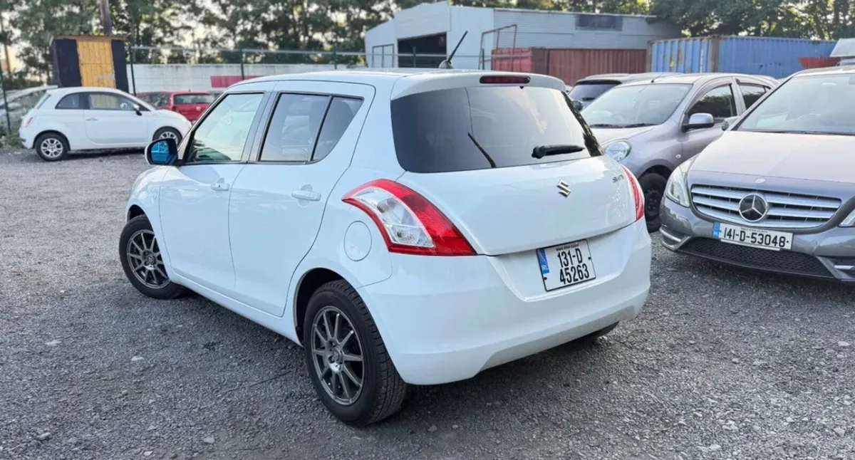 Suzuki Swift 2013 Fully Automatic - Image 6
