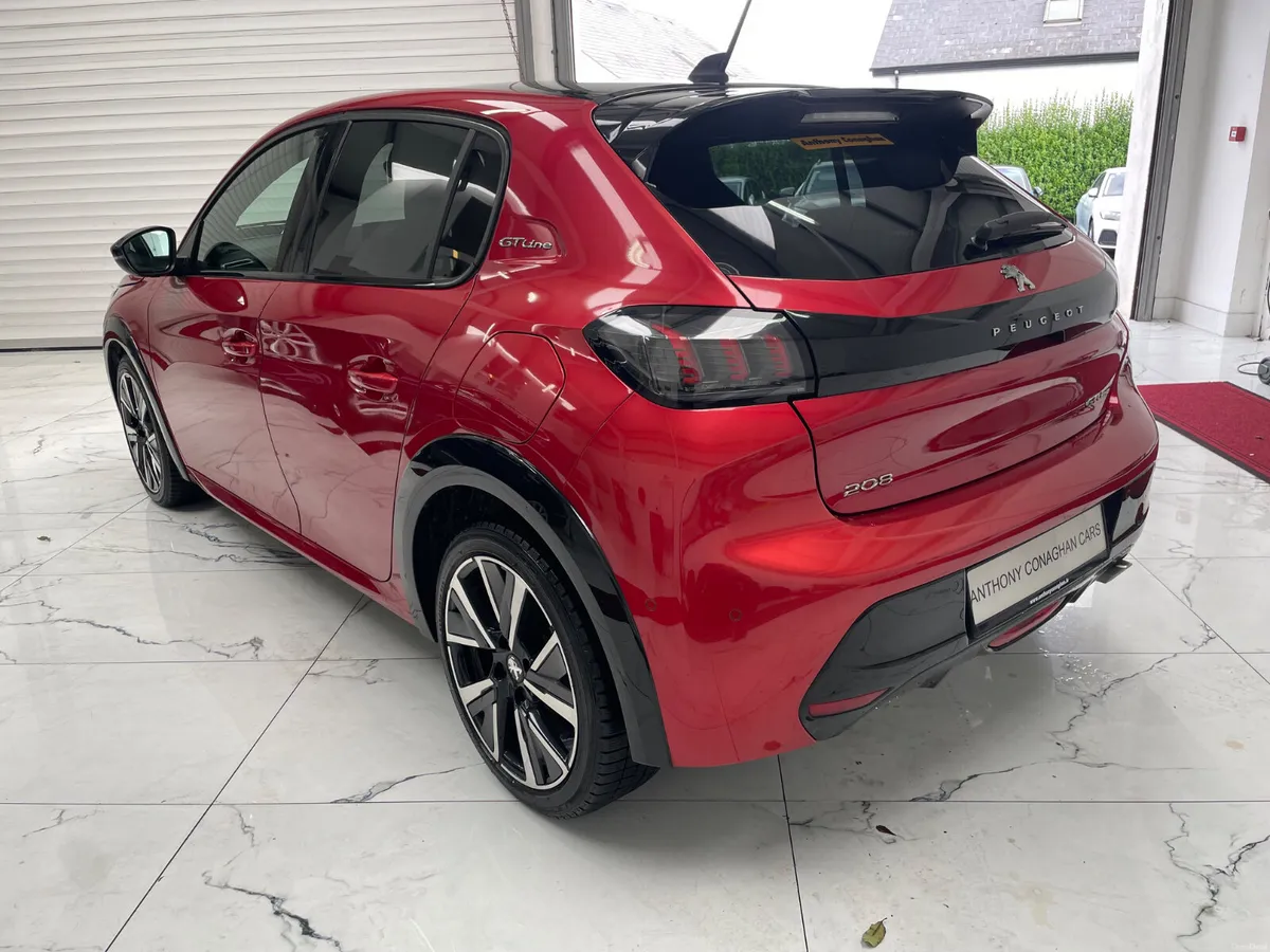 2021 Peugeot 208 GT Line Automatic Top Spec Model - Image 5