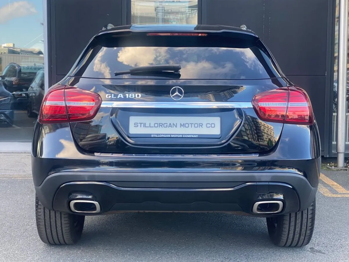 Mercedes-Benz GLA 180 AMG Night Edition Auto - Image 6