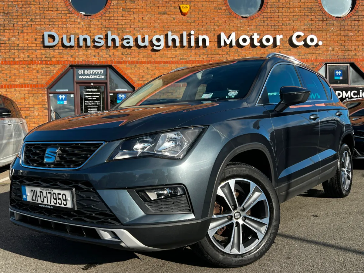 SEAT Ateca 1.5TSI 150HP SE PLUS *LOW KMS* - Image 1