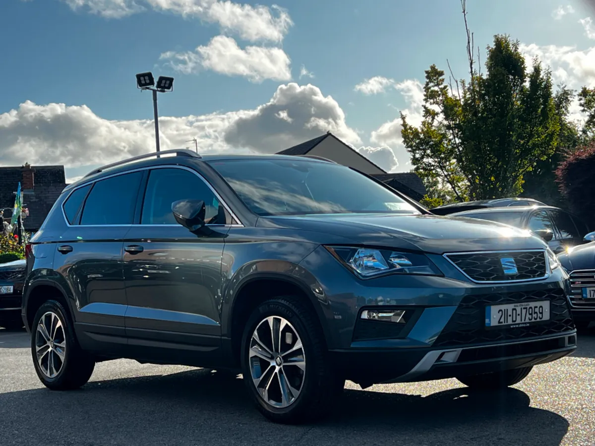 SEAT Ateca 1.5TSI 150HP SE PLUS *LOW KMS* - Image 3