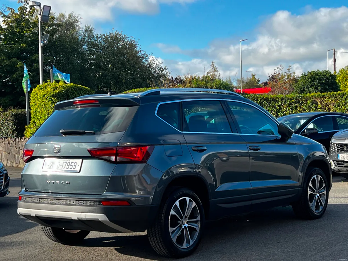 SEAT Ateca 1.5TSI 150HP SE PLUS *LOW KMS* - Image 5