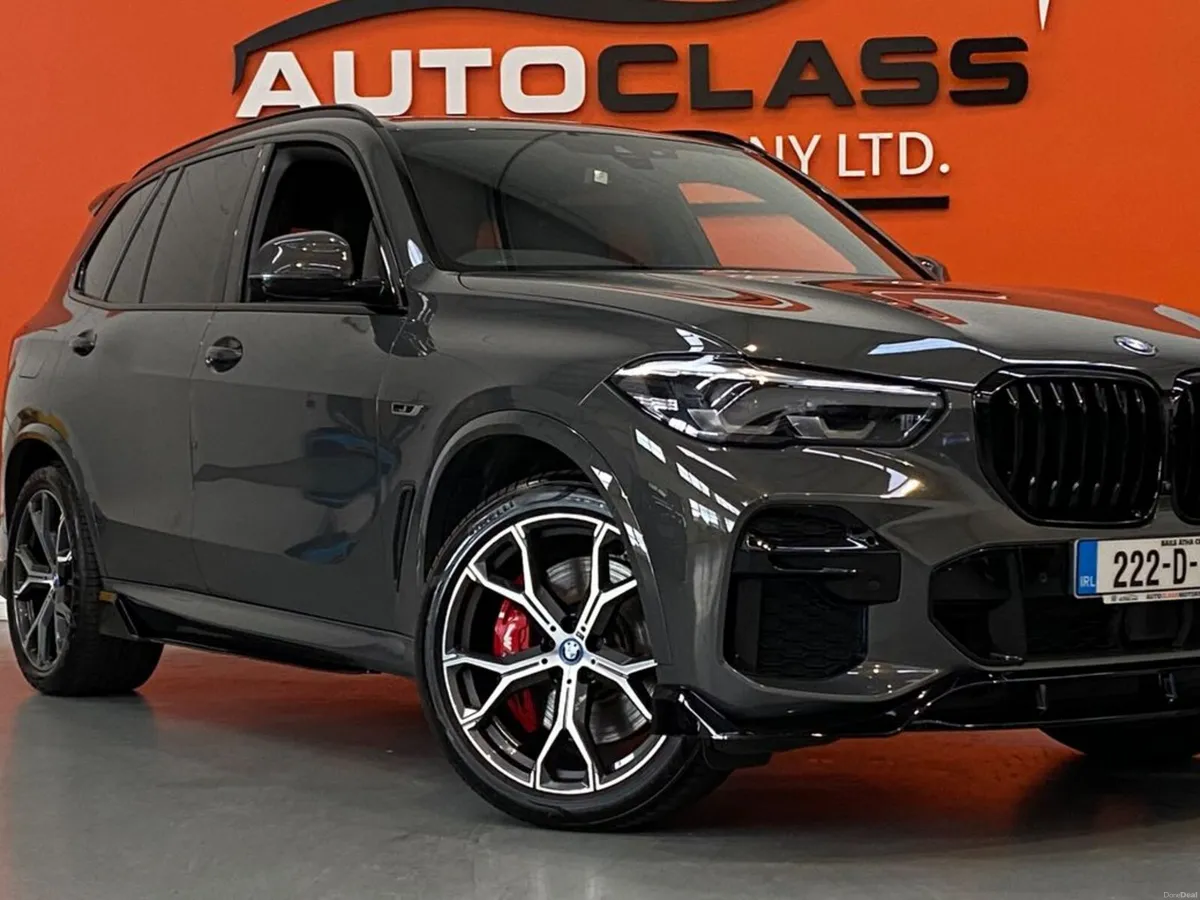 BMW X5 XDRIVE45E M SPORT #19 - Image 2