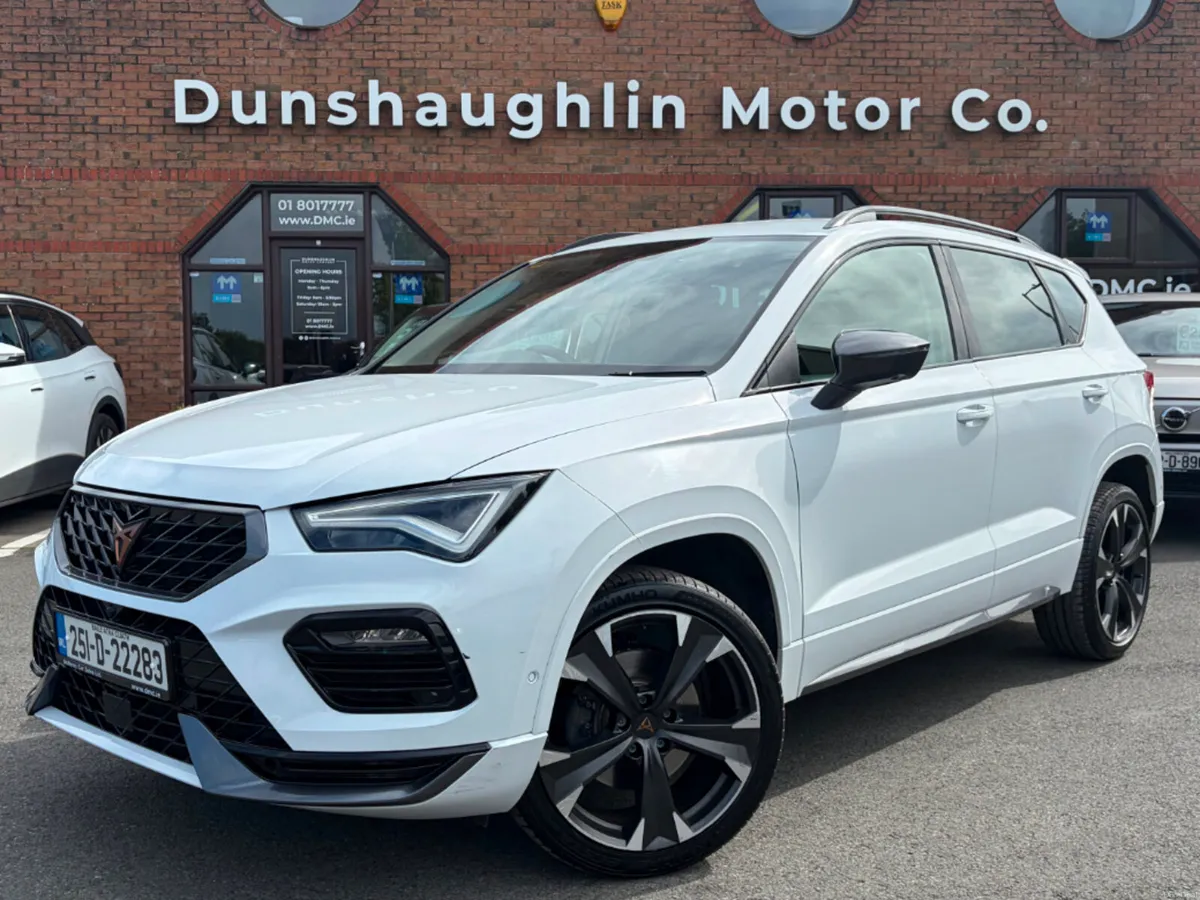 SEAT Ateca CUPRA 1.5tsi 150HP DSG AUTO - Image 1